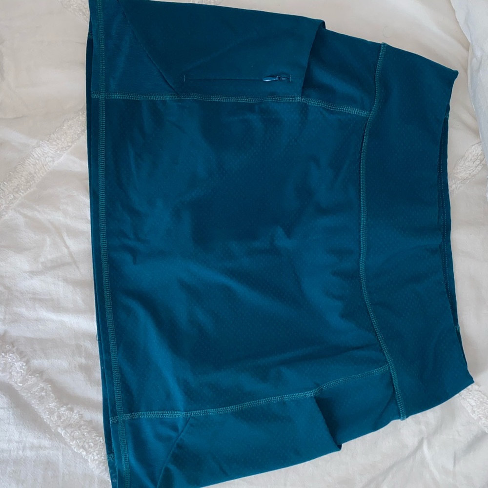 Athleta Aqua Skort
